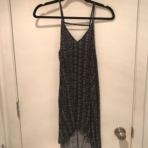 Nordstrom pattern tank top dress